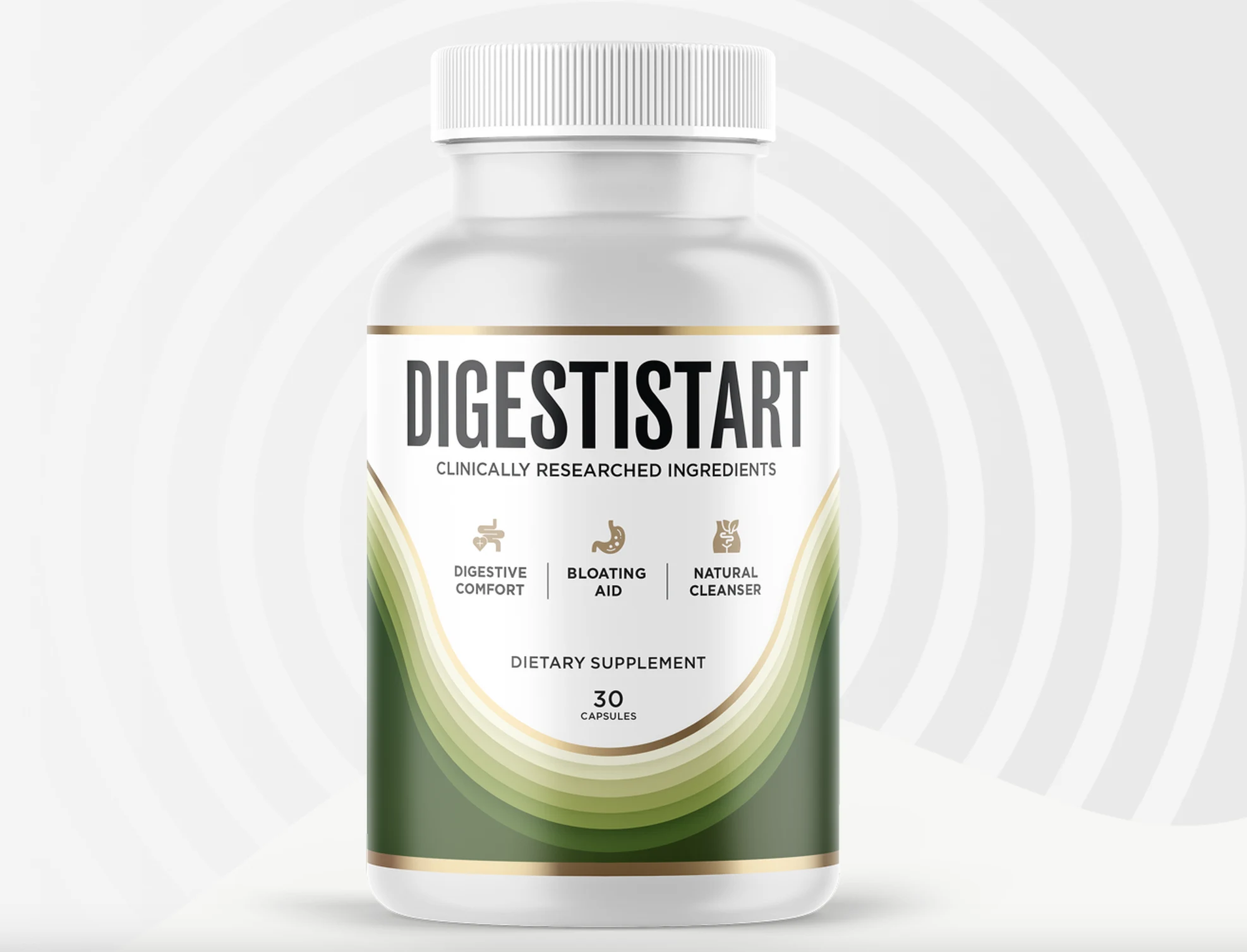 What is DigestiStart?